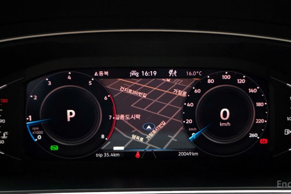 2024 Volkswagen Tiguan с пробегом 20 049 км