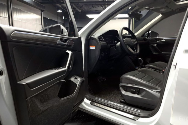 2024 Volkswagen Tiguan с пробегом 20 049 км