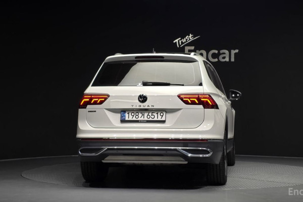 2024 Volkswagen Tiguan с пробегом 20 049 км