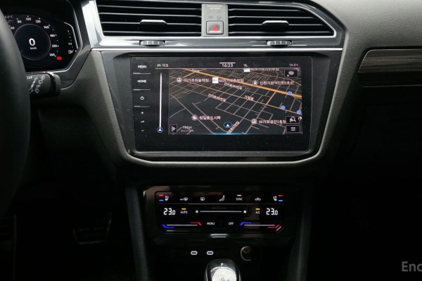 2024 Volkswagen Tiguan с пробегом 20 049 км