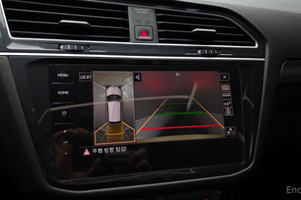 2024 Volkswagen Tiguan с пробегом 20 049 км