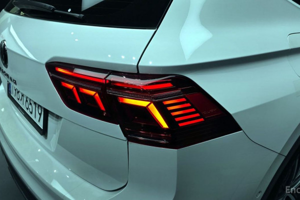 2024 Volkswagen Tiguan с пробегом 20 049 км