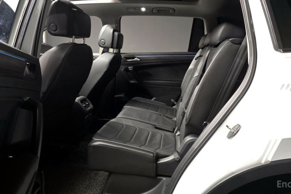 2024 Volkswagen Tiguan с пробегом 20 049 км