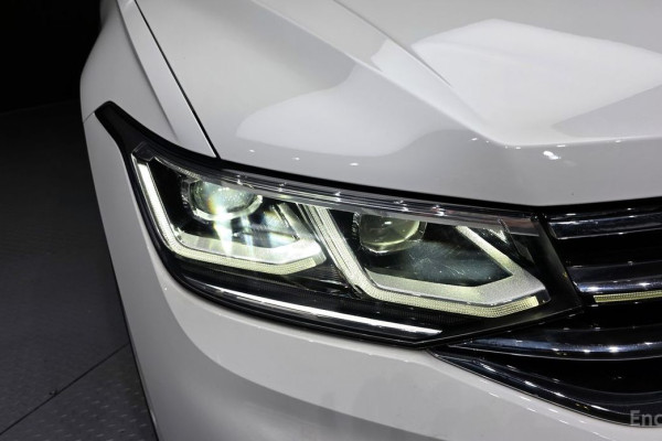 2024 Volkswagen Tiguan с пробегом 20 049 км