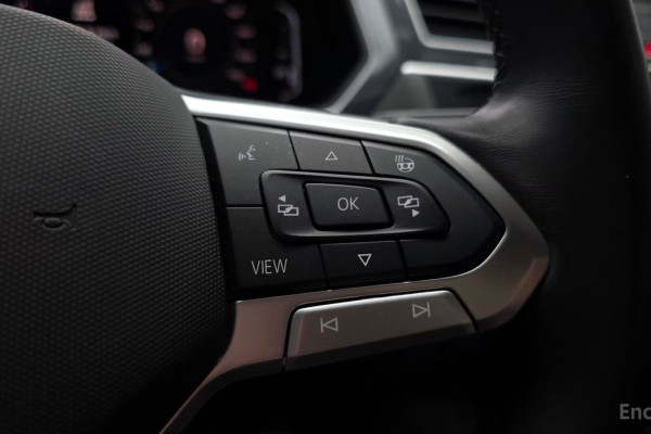 2024 Volkswagen Tiguan с пробегом 20 049 км