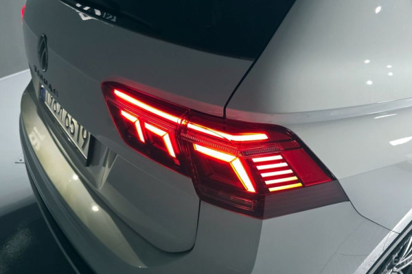 2024 Volkswagen Tiguan с пробегом 20 049 км