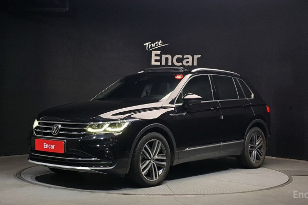 2023 Volkswagen Tiguan с пробегом 28 317 км
