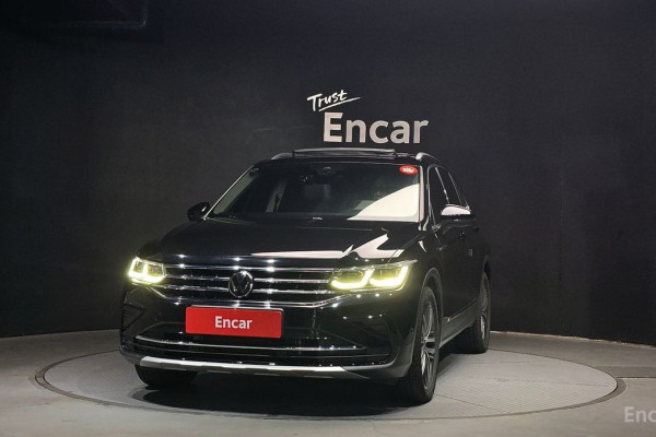 2023 Volkswagen Tiguan с пробегом 28 317 км