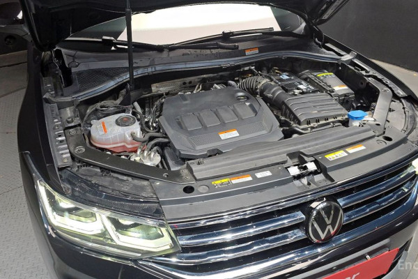 2023 Volkswagen Tiguan с пробегом 28 317 км