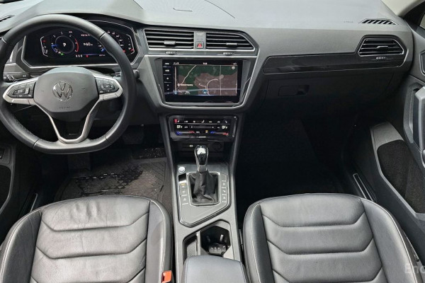 2023 Volkswagen Tiguan с пробегом 28 317 км