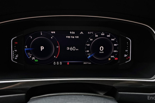 2023 Volkswagen Tiguan с пробегом 28 317 км