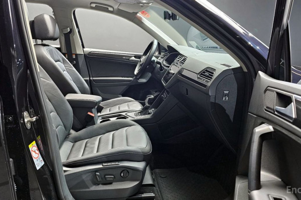 2023 Volkswagen Tiguan с пробегом 28 317 км