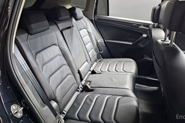 2023 Volkswagen Tiguan с пробегом 28 317 км