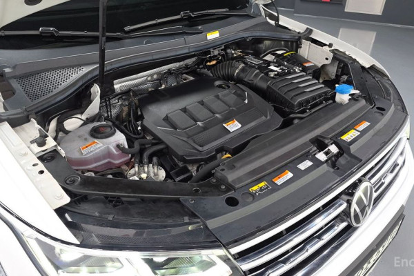 2021 Volkswagen Tiguan с пробегом 76 554 км