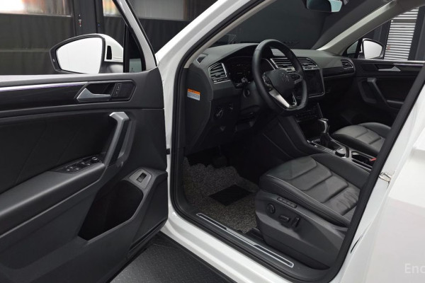 2021 Volkswagen Tiguan с пробегом 76 554 км