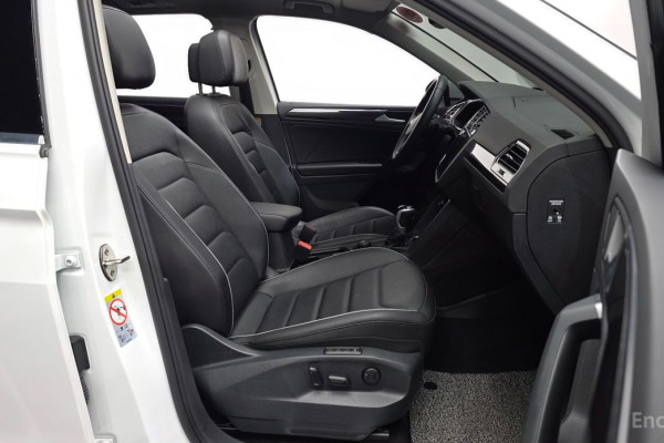 2021 Volkswagen Tiguan с пробегом 76 554 км