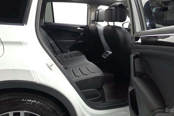 2021 Volkswagen Tiguan с пробегом 76 554 км