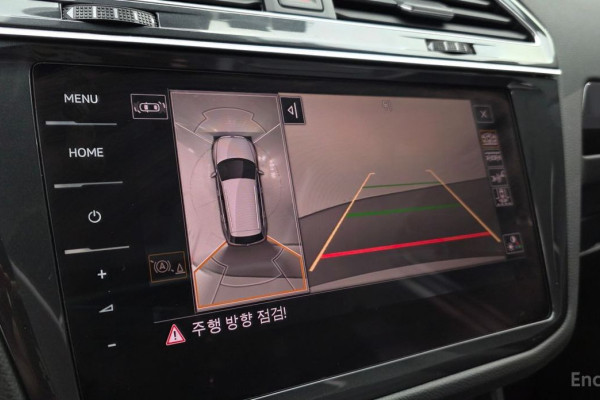 2021 Volkswagen Tiguan с пробегом 76 554 км