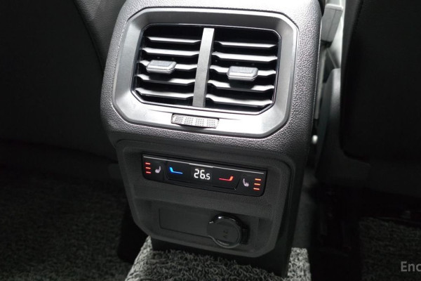 2021 Volkswagen Tiguan с пробегом 76 554 км