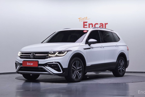2023 Volkswagen Tiguan с пробегом 81 907 км