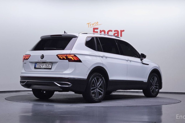 2023 Volkswagen Tiguan с пробегом 81 907 км