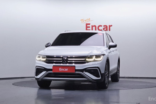 2023 Volkswagen Tiguan с пробегом 81 907 км