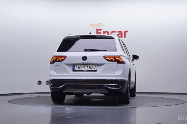 2023 Volkswagen Tiguan с пробегом 81 907 км