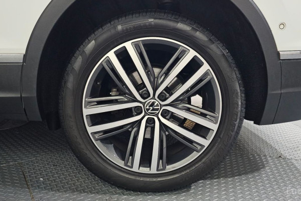 2023 Volkswagen Tiguan с пробегом 81 907 км