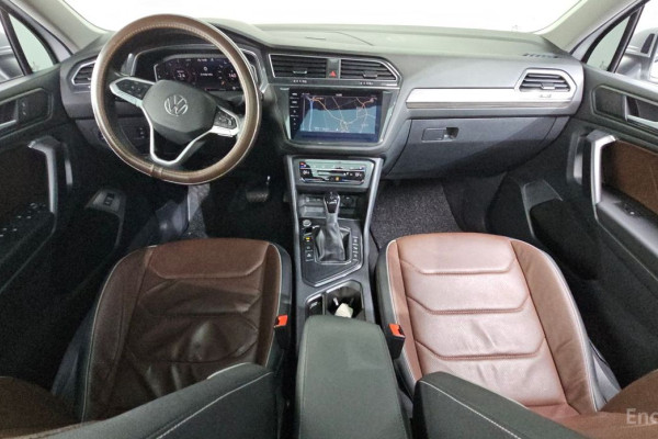 2023 Volkswagen Tiguan с пробегом 81 907 км