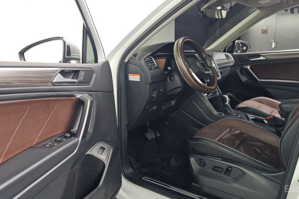 2023 Volkswagen Tiguan с пробегом 81 907 км