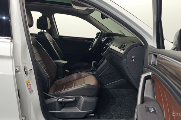 2023 Volkswagen Tiguan с пробегом 81 907 км