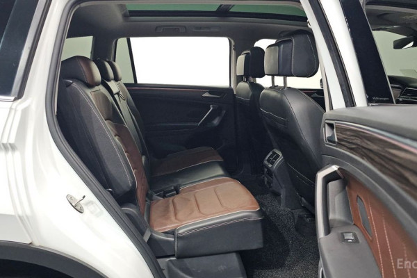 2023 Volkswagen Tiguan с пробегом 81 907 км