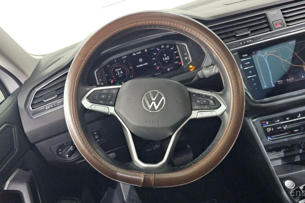 2023 Volkswagen Tiguan с пробегом 81 907 км