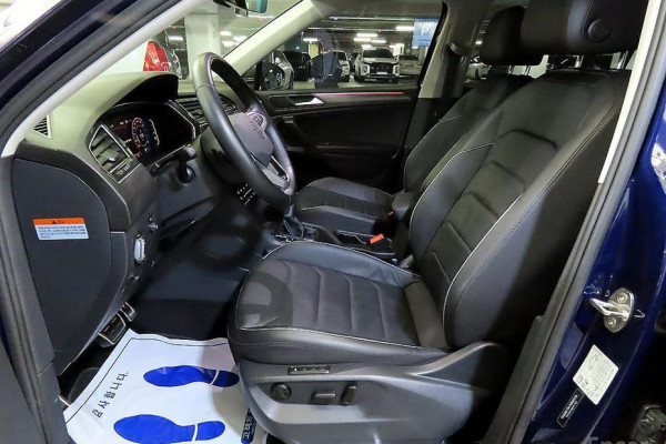 2023 Volkswagen Tiguan с пробегом 29 222 км