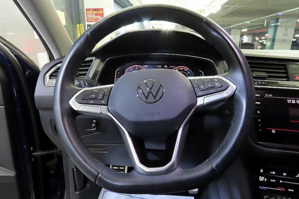 2023 Volkswagen Tiguan с пробегом 29 222 км