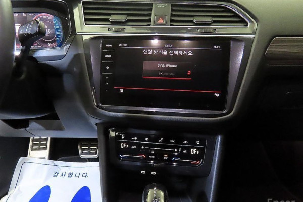 2023 Volkswagen Tiguan с пробегом 29 222 км