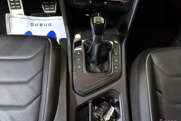 2023 Volkswagen Tiguan с пробегом 29 222 км