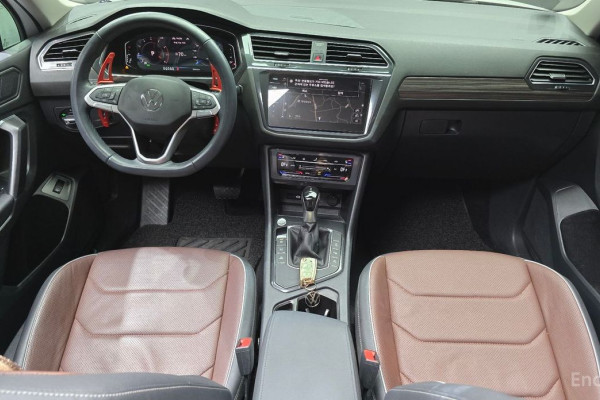 2023 Volkswagen Tiguan с пробегом 38 846 км