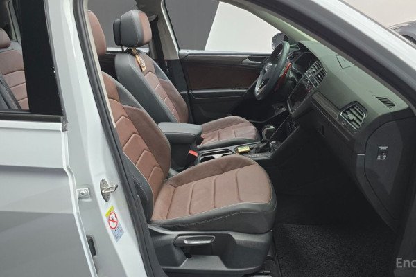 2023 Volkswagen Tiguan с пробегом 38 846 км