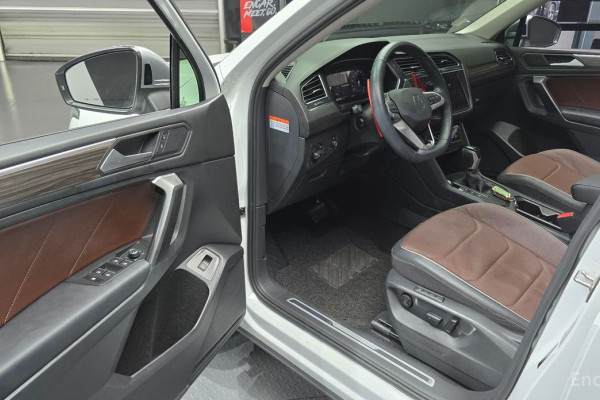 2023 Volkswagen Tiguan с пробегом 38 846 км