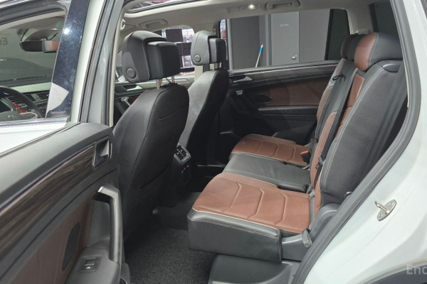 2023 Volkswagen Tiguan с пробегом 38 846 км