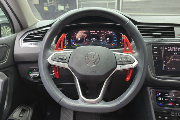 2023 Volkswagen Tiguan с пробегом 38 846 км