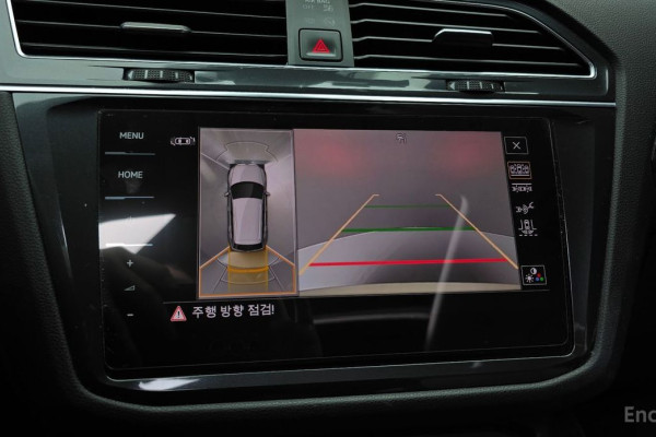 2023 Volkswagen Tiguan с пробегом 38 846 км