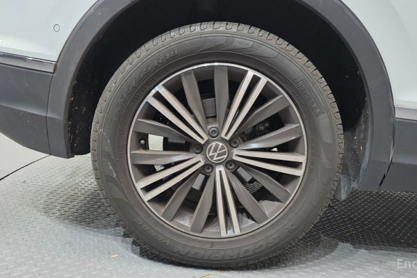 2022 Volkswagen Tiguan с пробегом 43 988 км