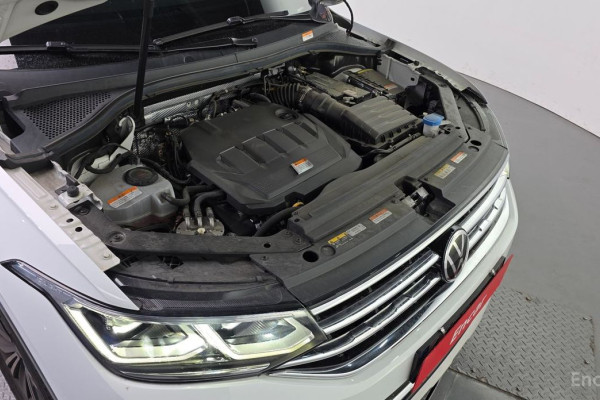2022 Volkswagen Tiguan с пробегом 43 988 км