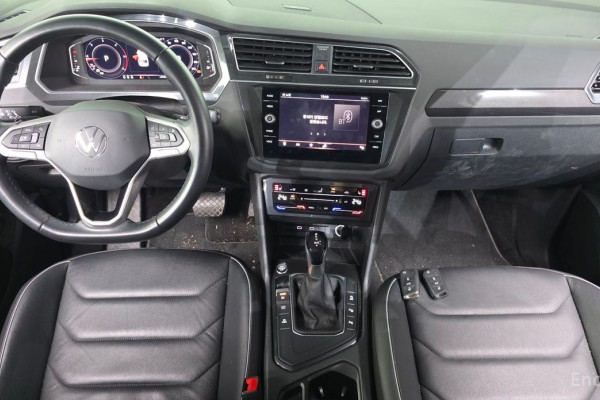 2022 Volkswagen Tiguan с пробегом 43 988 км