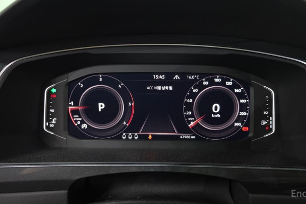 2022 Volkswagen Tiguan с пробегом 43 988 км