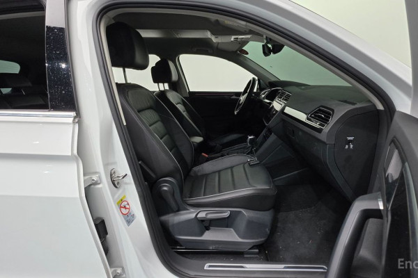 2022 Volkswagen Tiguan с пробегом 43 988 км