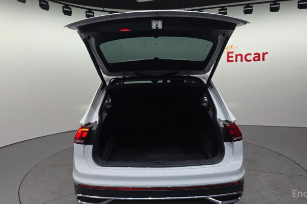 2022 Volkswagen Tiguan с пробегом 43 988 км