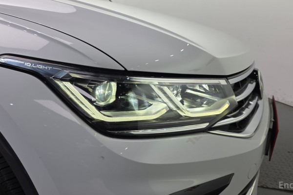 2022 Volkswagen Tiguan с пробегом 43 988 км